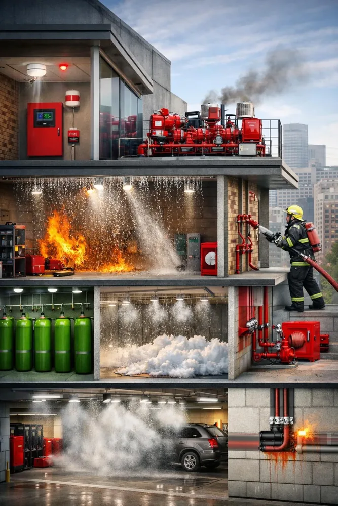 Fire Safety Solutions