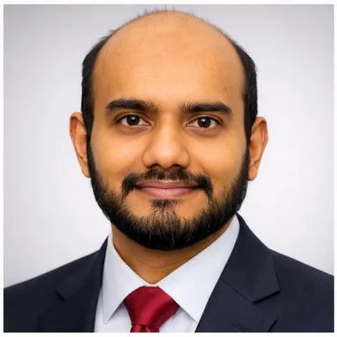Engr. Syed Khalid Rahman, Managing Director